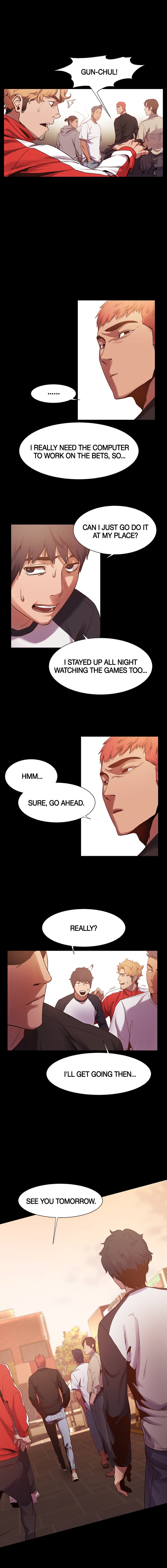 My Kingdom (Silent War) Chapter 4 - Page 6