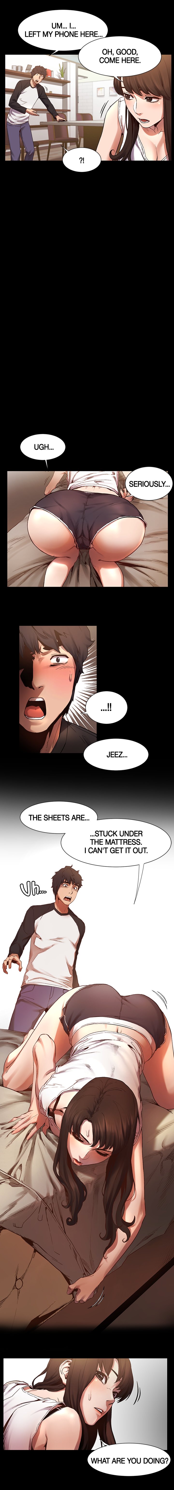 My Kingdom (Silent War) Chapter 4 - Page 8