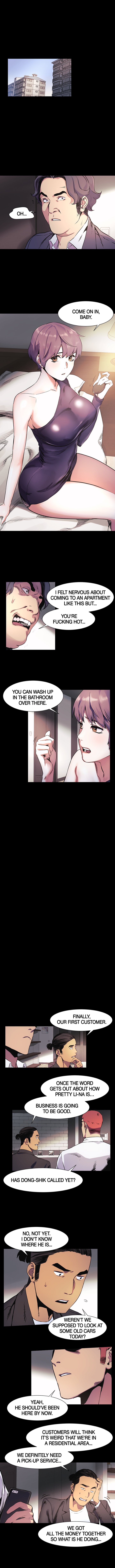 My Kingdom (Silent War) Chapter 40 - Page 2