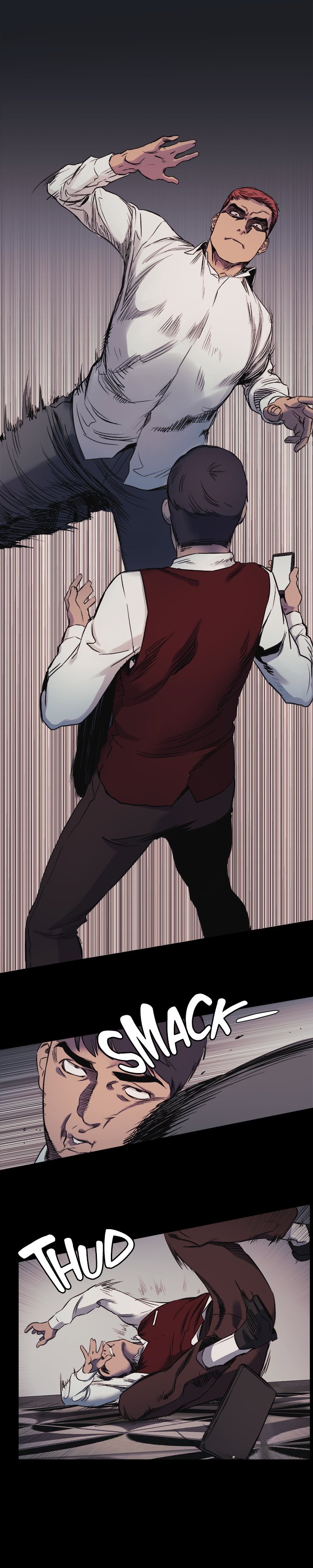 My Kingdom (Silent War) Chapter 41 - Page 7