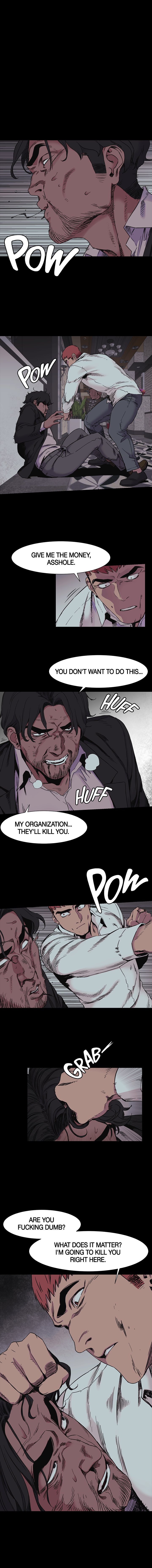 My Kingdom (Silent War) Chapter 42 - Page 2