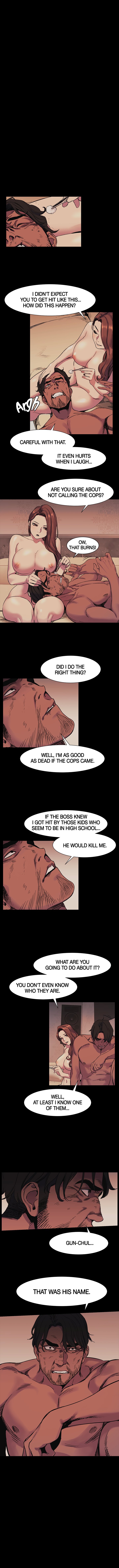 My Kingdom (Silent War) Chapter 42 - Page 4