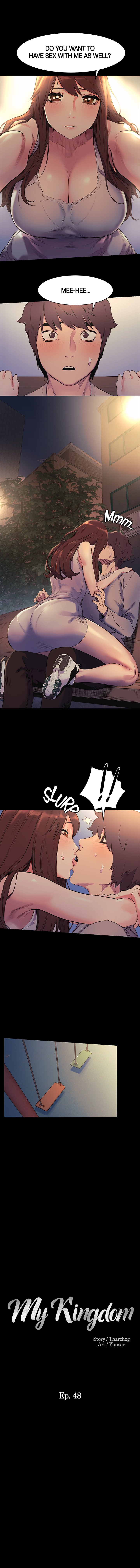 My Kingdom (Silent War) Chapter 48 - Page 1