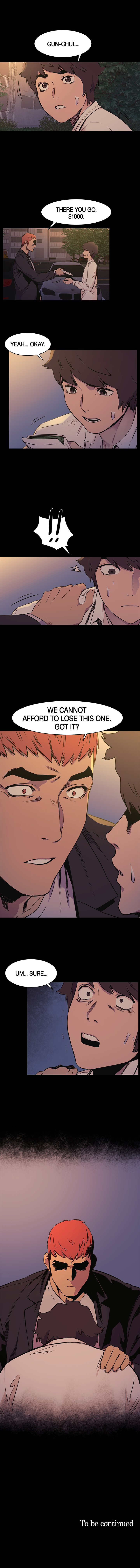 My Kingdom (Silent War) Chapter 49 - Page 8