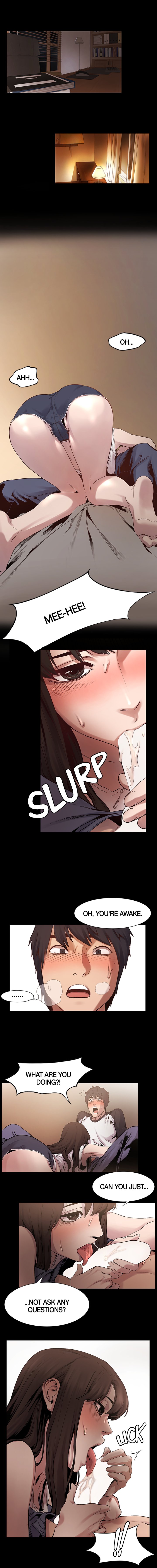 My Kingdom (Silent War) Chapter 5 - Page 3