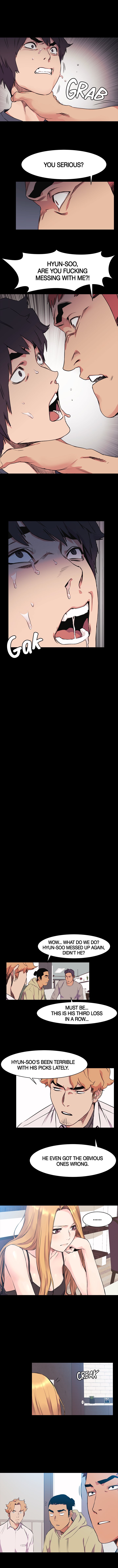 My Kingdom (Silent War) Chapter 50 - Page 4