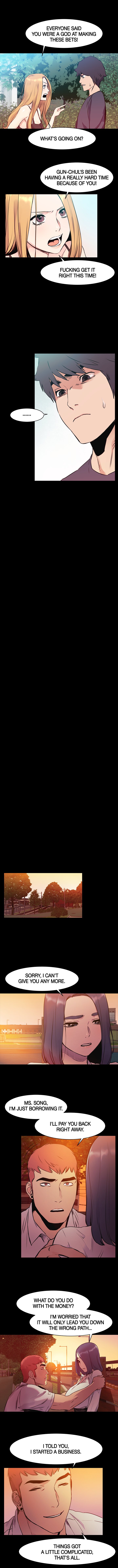 My Kingdom (Silent War) Chapter 50 - Page 6