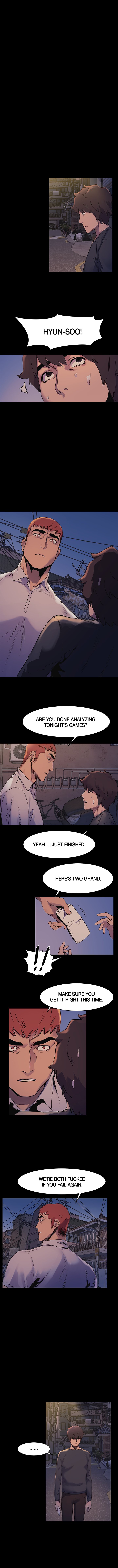 My Kingdom (Silent War) Chapter 51 - Page 2