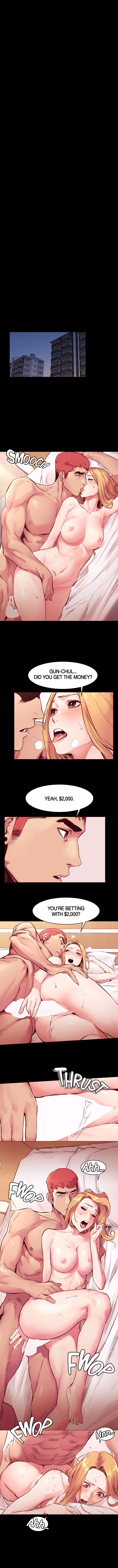 My Kingdom (Silent War) Chapter 51 - Page 3