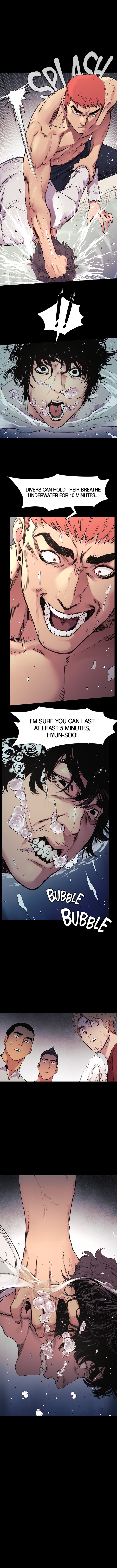 My Kingdom (Silent War) Chapter 52 - Page 1