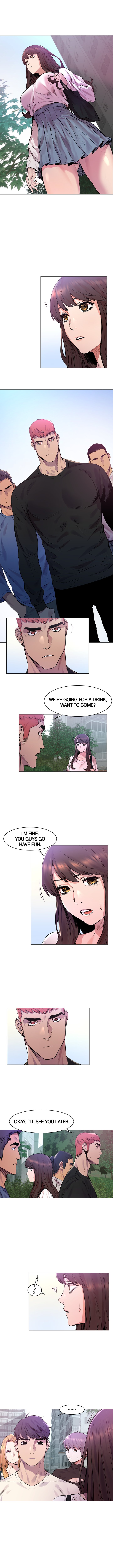 My Kingdom (Silent War) Chapter 53 - Page 8