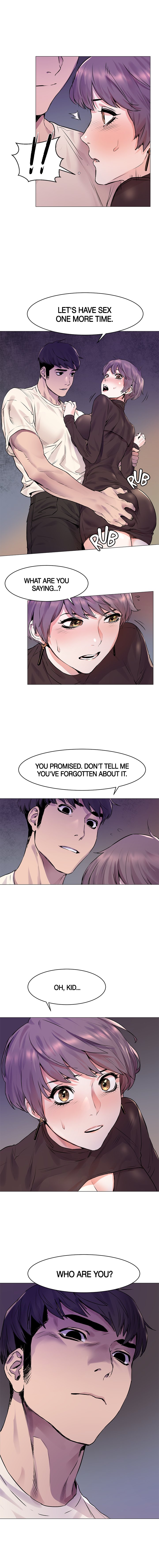 My Kingdom (Silent War) Chapter 54 - Page 1