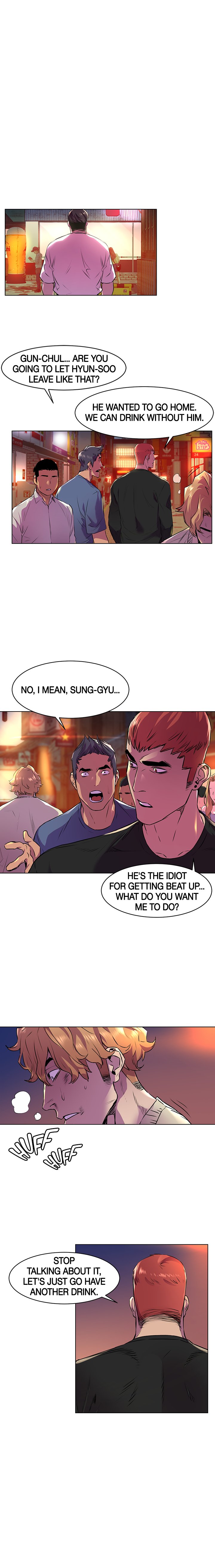 My Kingdom (Silent War) Chapter 54 - Page 7