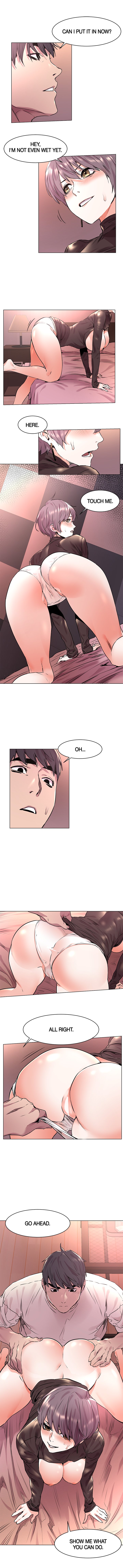 My Kingdom (Silent War) Chapter 55 - Page 4