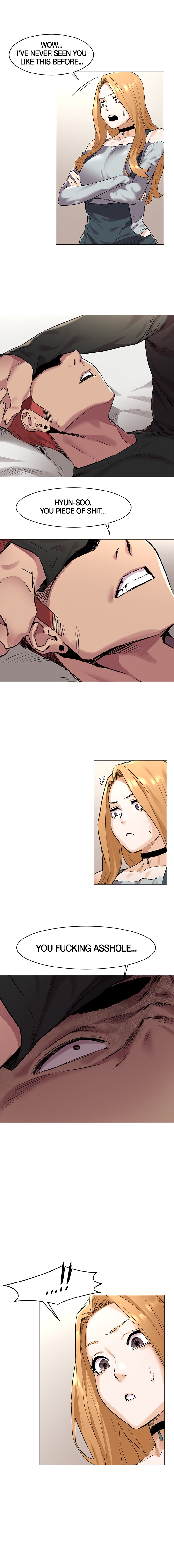 My Kingdom (Silent War) Chapter 57 - Page 1