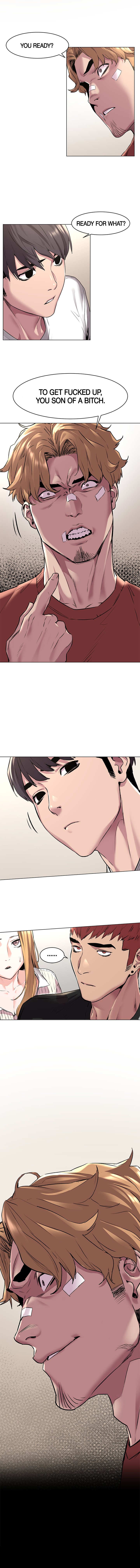 My Kingdom (Silent War) Chapter 58 - Page 1