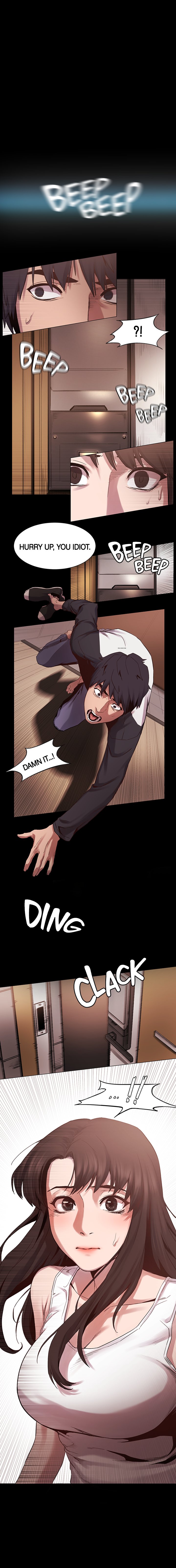 My Kingdom (Silent War) Chapter 6 - Page 1