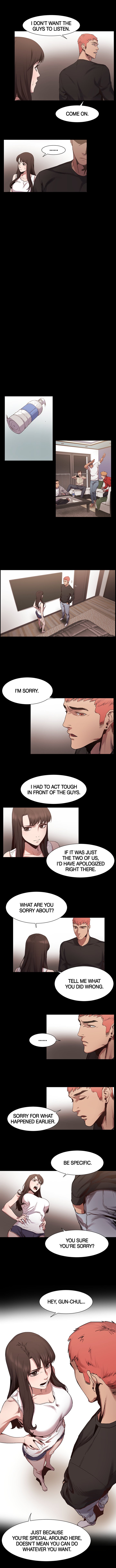 My Kingdom (Silent War) Chapter 6 - Page 3