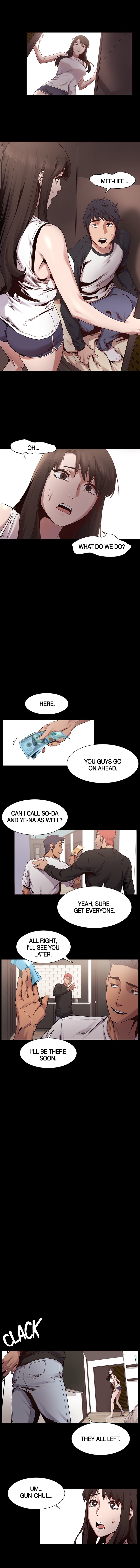 My Kingdom (Silent War) Chapter 6 - Page 6