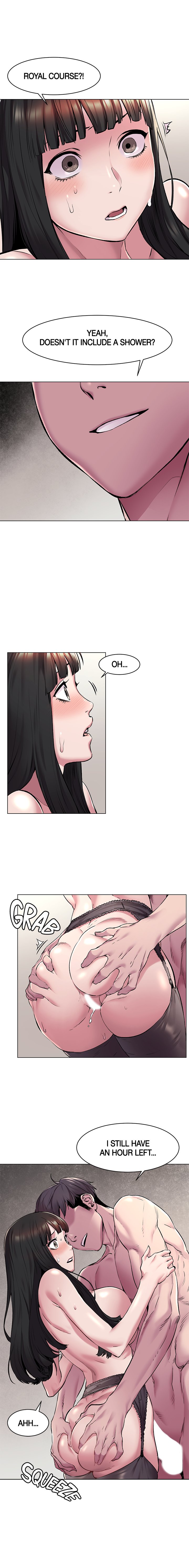 My Kingdom (Silent War) Chapter 61 - Page 1