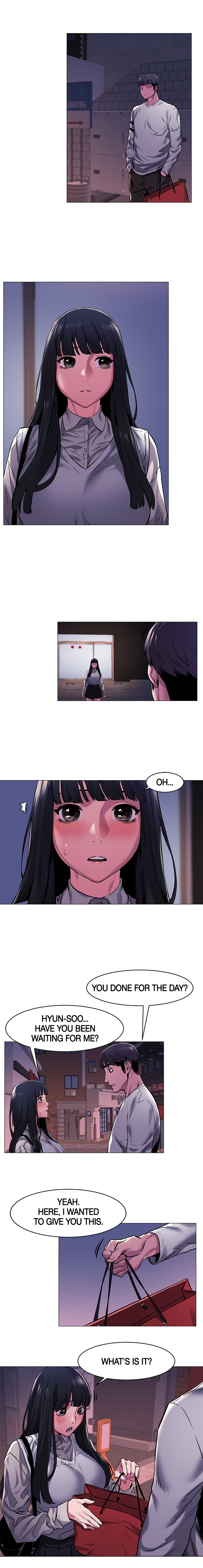 My Kingdom (Silent War) Chapter 61 - Page 9