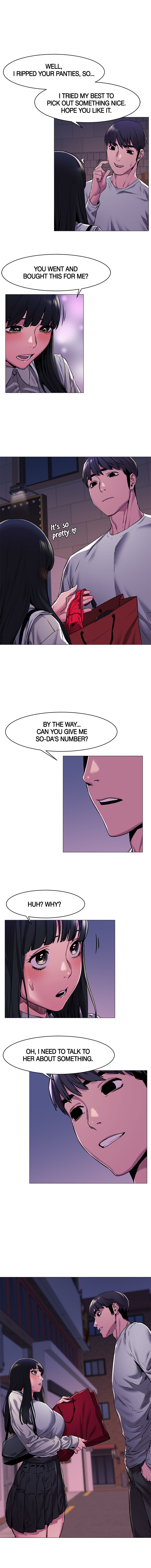 My Kingdom (Silent War) Chapter 62 - Page 1