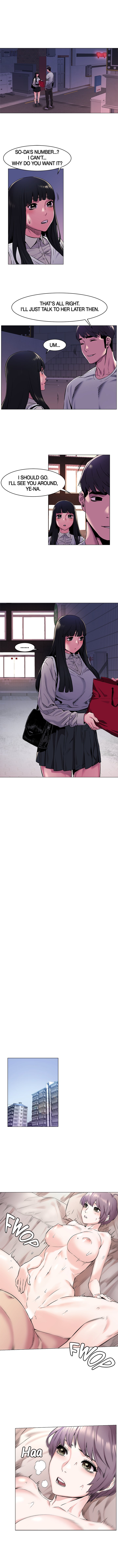 My Kingdom (Silent War) Chapter 62 - Page 3