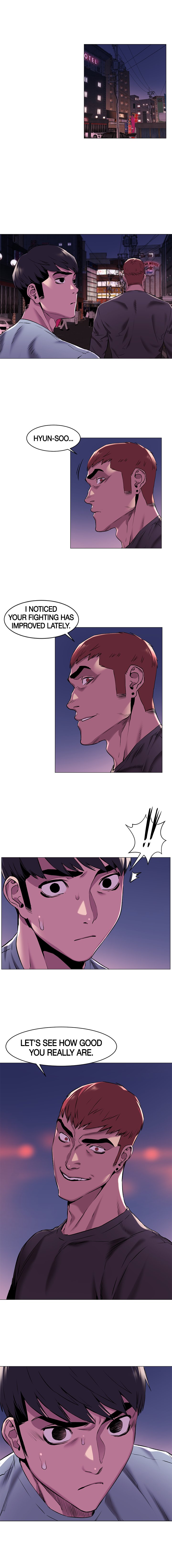 My Kingdom (Silent War) Chapter 63 - Page 1