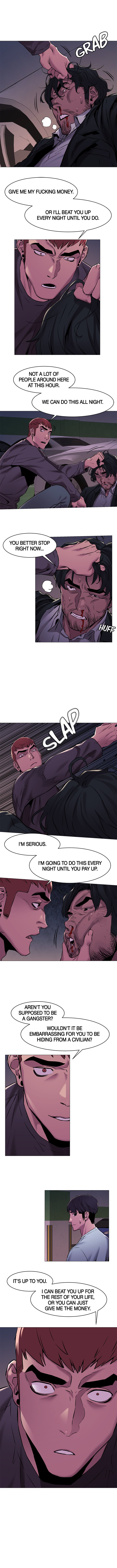 My Kingdom (Silent War) Chapter 63 - Page 8