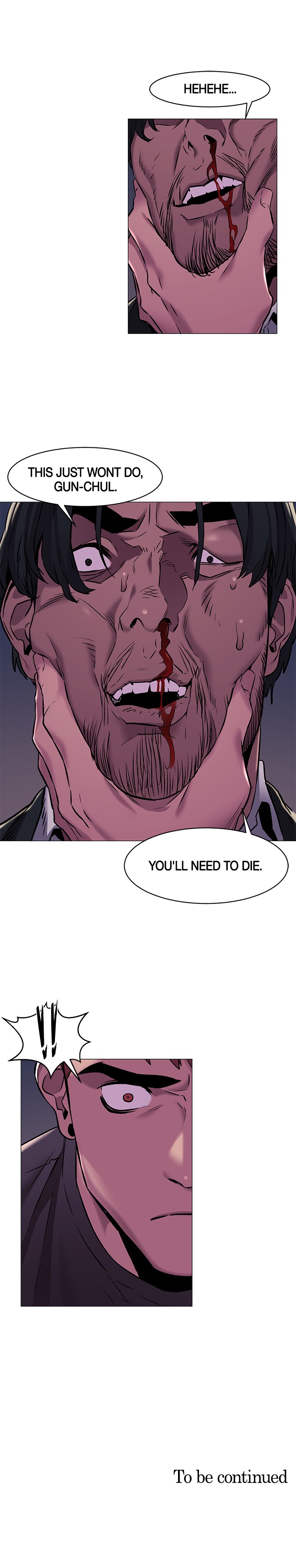 My Kingdom (Silent War) Chapter 63 - Page 9