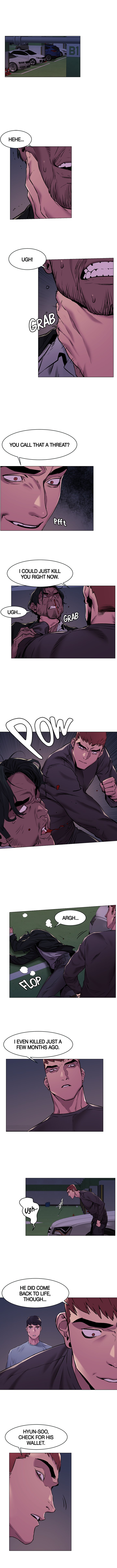 My Kingdom (Silent War) Chapter 64 - Page 2