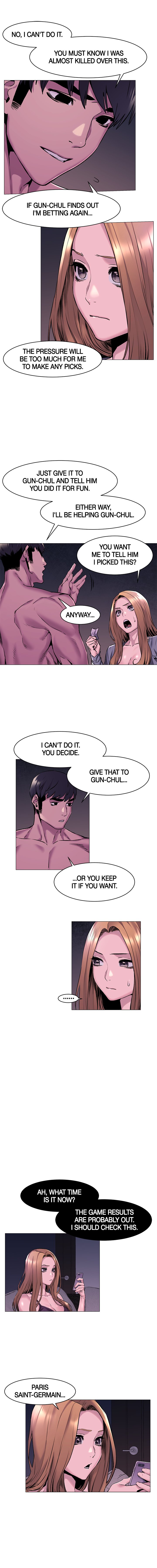 My Kingdom (Silent War) Chapter 67 - Page 5