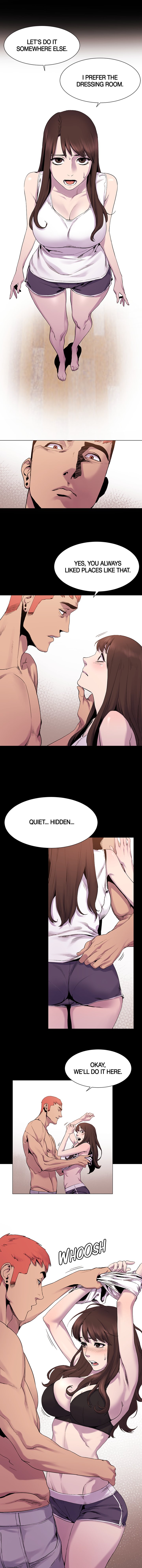 My Kingdom (Silent War) Chapter 7 - Page 2