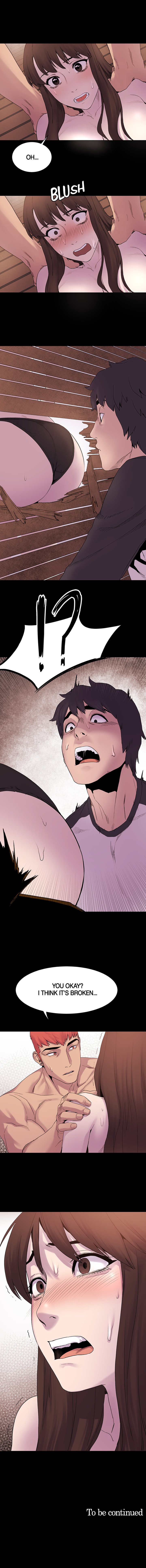 My Kingdom (Silent War) Chapter 7 - Page 11