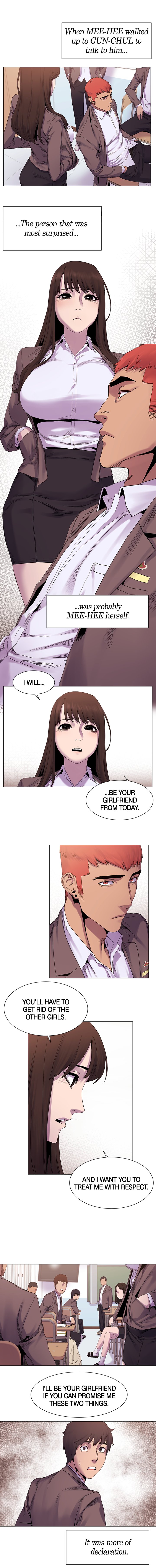 My Kingdom (Silent War) Chapter 7 - Page 6