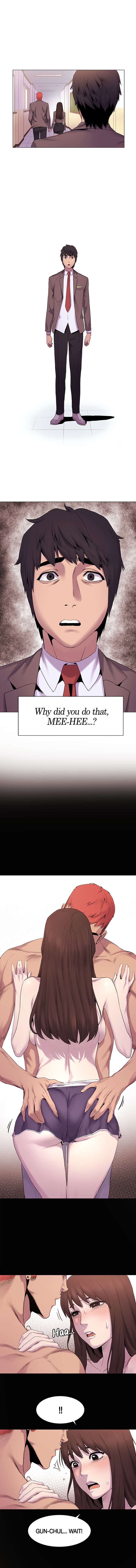 My Kingdom (Silent War) Chapter 7 - Page 8