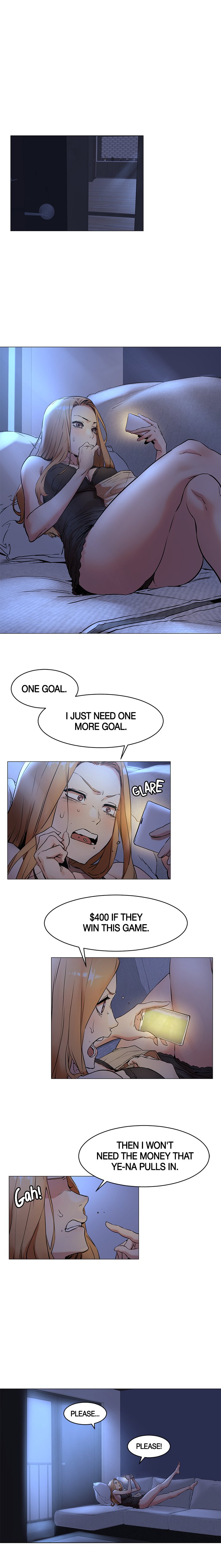 My Kingdom (Silent War) Chapter 71 - Page 1