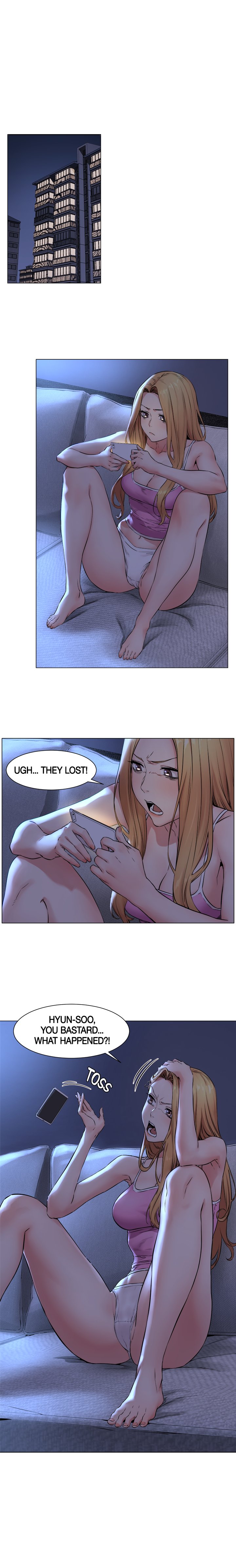 My Kingdom (Silent War) Chapter 73 - Page 7