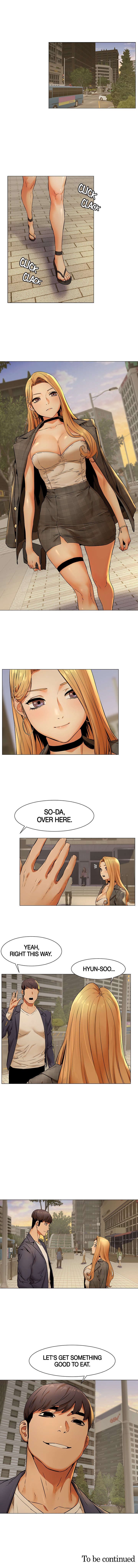 My Kingdom (Silent War) Chapter 73 - Page 10