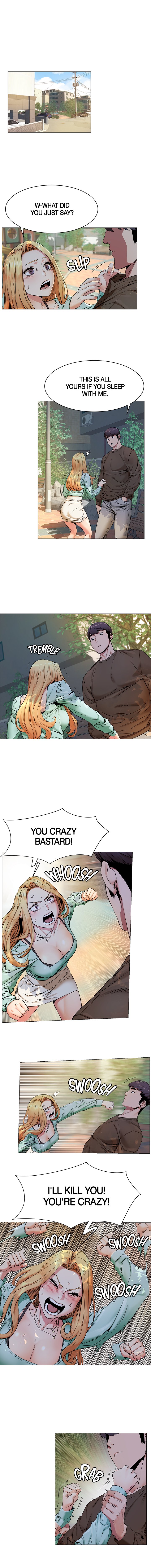 My Kingdom (Silent War) Chapter 76 - Page 4