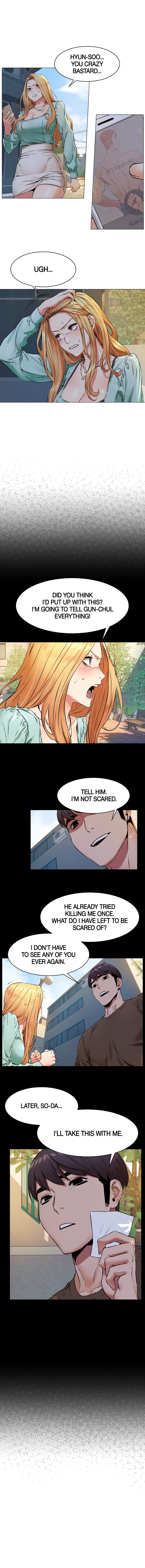 My Kingdom (Silent War) Chapter 76 - Page 6