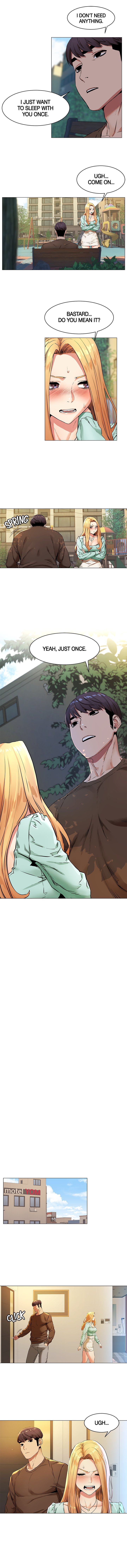 My Kingdom (Silent War) Chapter 76 - Page 8