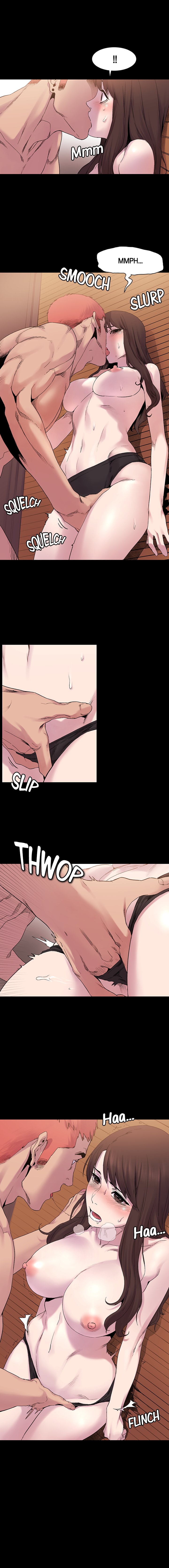 My Kingdom (Silent War) Chapter 8 - Page 3