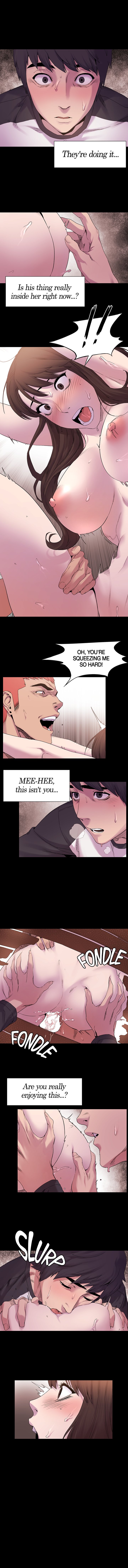 My Kingdom (Silent War) Chapter 8 - Page 8