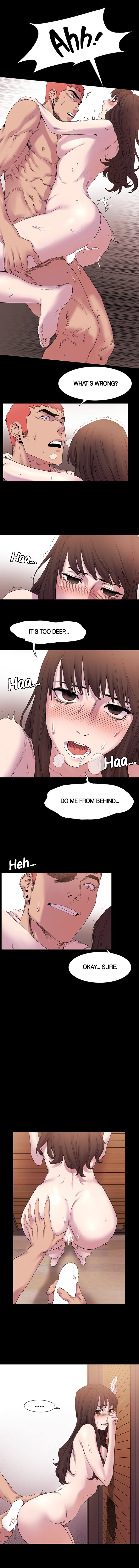 My Kingdom (Silent War) Chapter 8 - Page 9