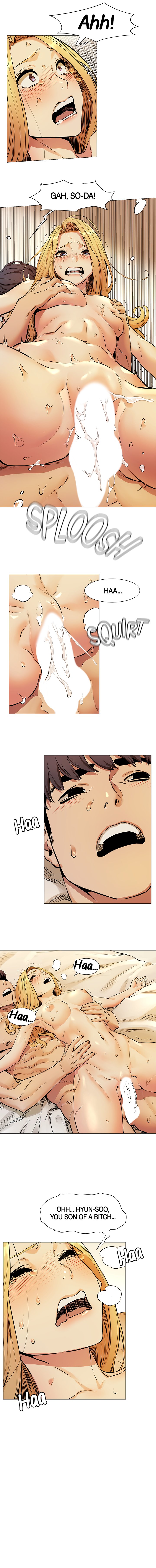 My Kingdom (Silent War) Chapter 80 - Page 3