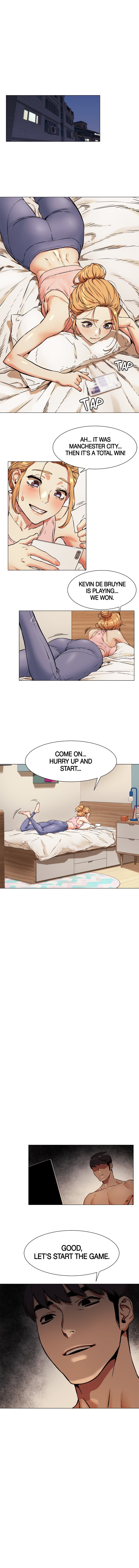 My Kingdom (Silent War) Chapter 81 - Page 1