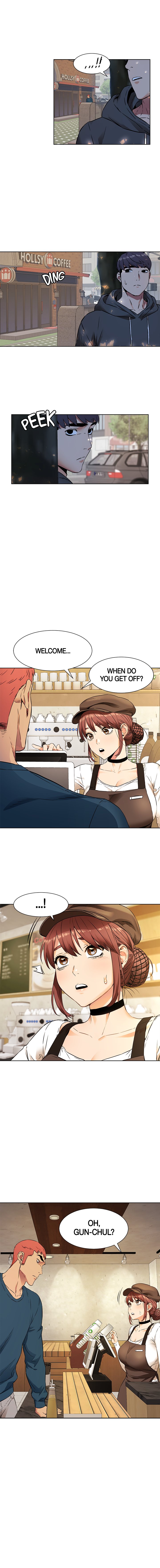 My Kingdom (Silent War) Chapter 82 - Page 1