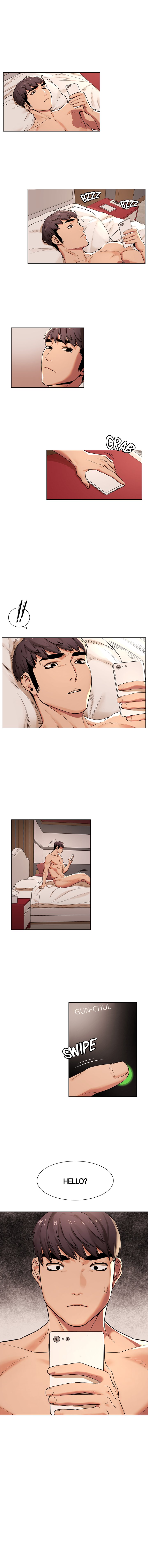 My Kingdom (Silent War) Chapter 88 - Page 1