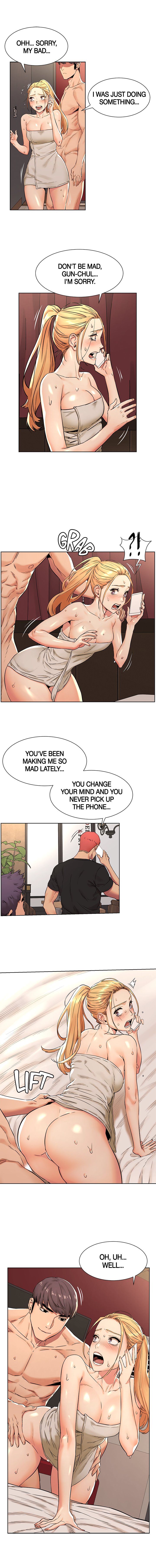 My Kingdom (Silent War) Chapter 88 - Page 4